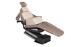 Beige MediPosture Child Booster Seat and Kiddie Headrest Combo MDC802-MDC402