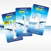 Replacement Electric Toothbrush Head Sampler from Quantum Labs ETS