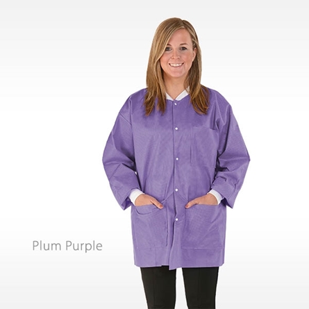 MediCom SafeWear Hipster Jacket Plum Purple