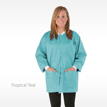 MediCom SafeWear Hipster Jacket Tropical Teal