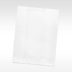White Paper Dental Goodie Bag Supply Bag7.5 x 10.5 Paper