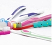 Assorted Quantum Bulk Toothbrushes 12-pack for take home	
