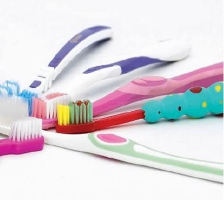 quantum toothbrushes