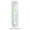 Clear Personalized Lip Balm in Tropical SMoothie