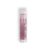 Clear Lip Balm Label with Dental Graphic Icons Scatter Print Fruit Punch