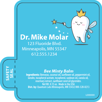 Personalized mIneral Lip Balm