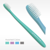 Happy Planet Health Biodegradable Bulk Toothbrush for Adults