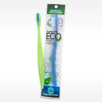ECO Bulk Toothbrush recycled yogurt cup toothbrush in recycled packaging