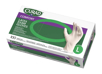 Curad Comfort Latex Exam Glove White