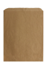 Sustainable Recycled Kraft Brown Natural Hygiene Paper Bags 100 CT 7.5 x 10.5