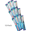 12 Pack of Quantum Labs Eurotech Toothbrush