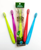 Sustainable Hygiene Kit SmileCase Toothbrush Bundle with Biodegradable toothbrush for kids packaging