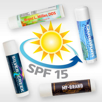 Premium SPF15 All natural lip balm