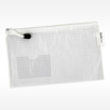SmileCase 6" White Zipper Supply Bags - 288 CT