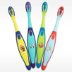 Lil' Leaguer sports themed kids Premium Series bulk toothbrushes