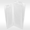 White Pharmacy Paper Supply Bag