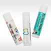 All Natural Premium personalized custom label lip balm 250 count