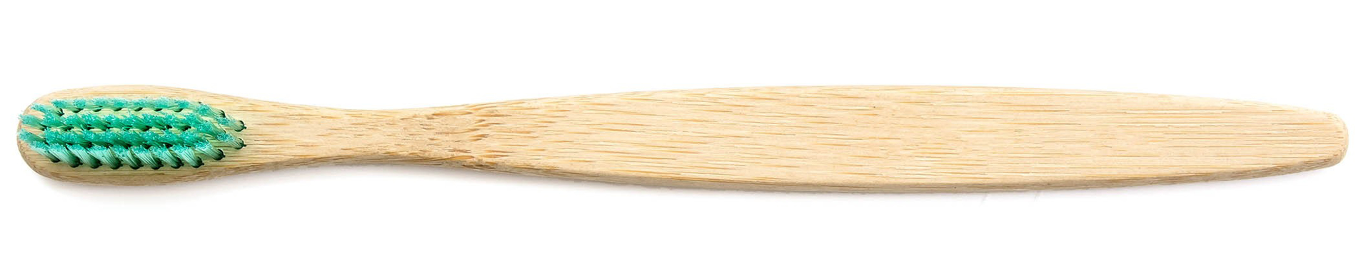 adult Bamboo Bulk toothbrush in recycled packaging for imprint