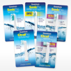 Replacement power electric toothbrush head replacement options