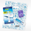 electric toothbrush value bundle with quantum fresh toothpaste