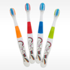 UNICORN Cartoon Toothbrush - 144 CT