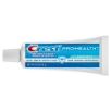 Crest Pro Health Toothpaste Small Patient Sized Tube .85 oz