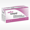 Safco Supergrade Secure Masks ASTM Level 3 Lavender