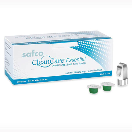 SAFCO CLEANCARE PROPHY PASTE