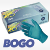 Natural Touch Latex Gloves From Quantum BOGO