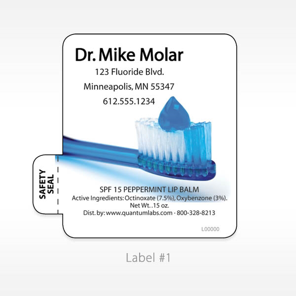 Wholesale Dental & Patient Hygiene Supplies | LIp Fusion Custom Label ...