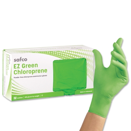 Picture of Safco EZ Green Chloroprene - 200/bx