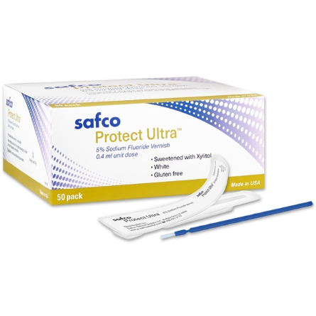 Picture of Safco Protect Ultra™ Fluoride Varnish - 50/pk