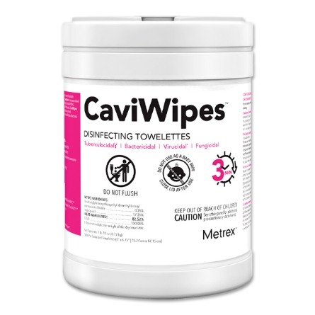 Picture of CaviWipes™ - Flatpack