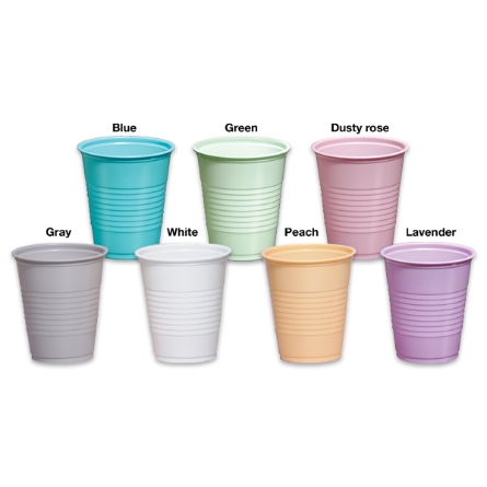 Picture of Safco plastic drinking cups - 1000/cs