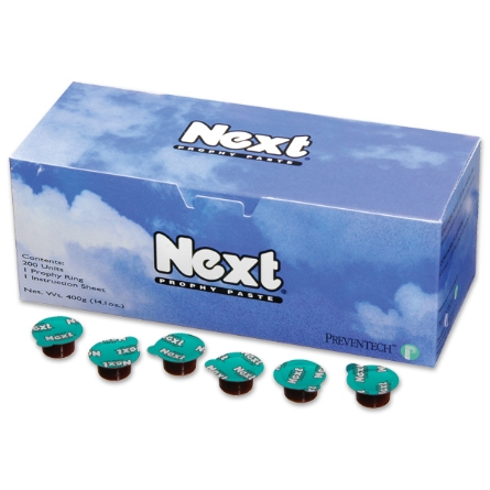 Picture of Preventech Next® Prophy Paste Extra Coarse Grit - 200/box