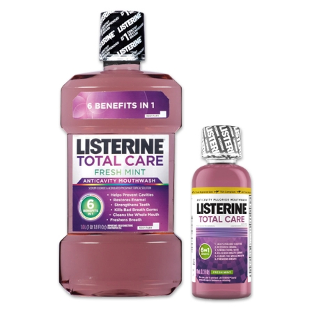 Picture of Listerine® Total Care