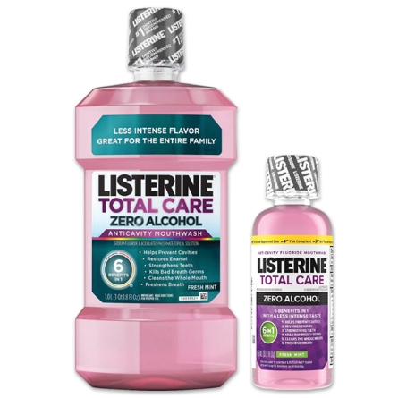 Picture of Listerine® Total Care Zero™