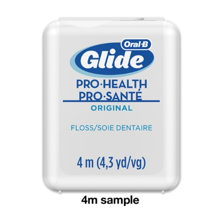 Picture of Oral-B® Glide® Pro-Health™ Original - patient samples