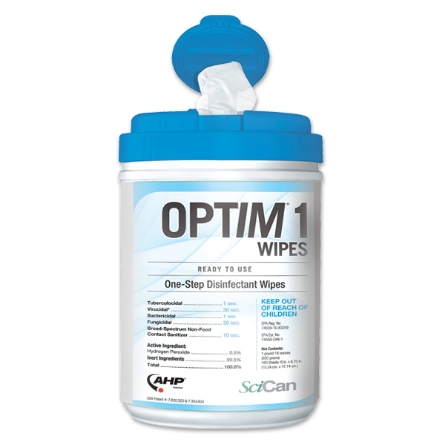 Picture of OPTIM® 1 Wipes