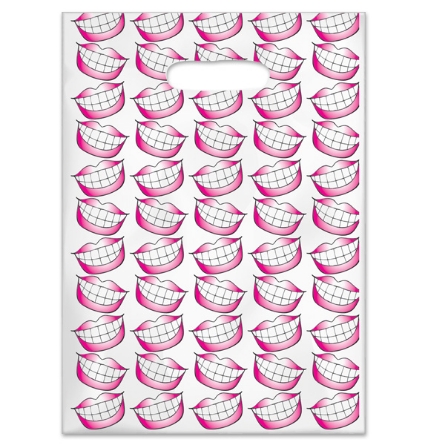 Picture of Big Smile Scatter Bags - 100/pkg