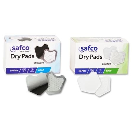 Picture of Safco Dry Pads - 50/bx