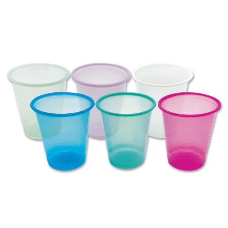 Picture of Safco Essential™ Plastic Drinking Cups - 1000/case