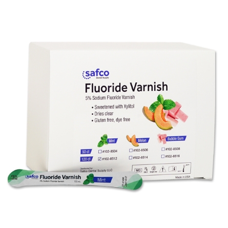 Picture of Safco Fluoride Varnish